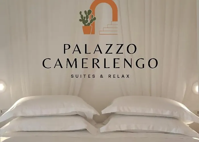 PALAZZO CAMERLENGO Suites Relax Fasano