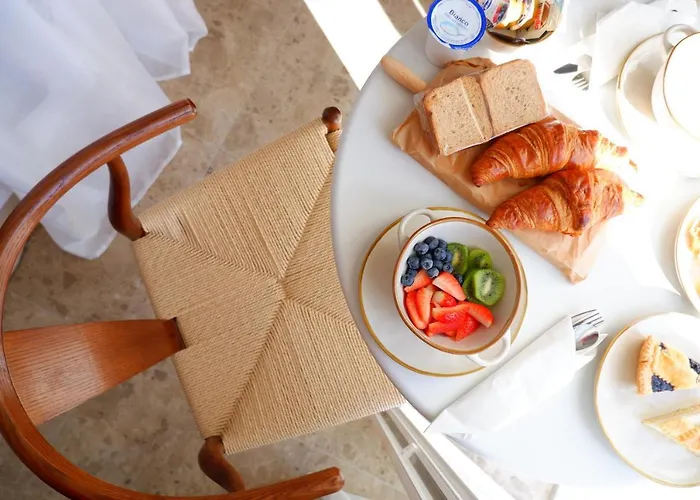 PALAZZO CAMERLENGO Suites Relax Fasano