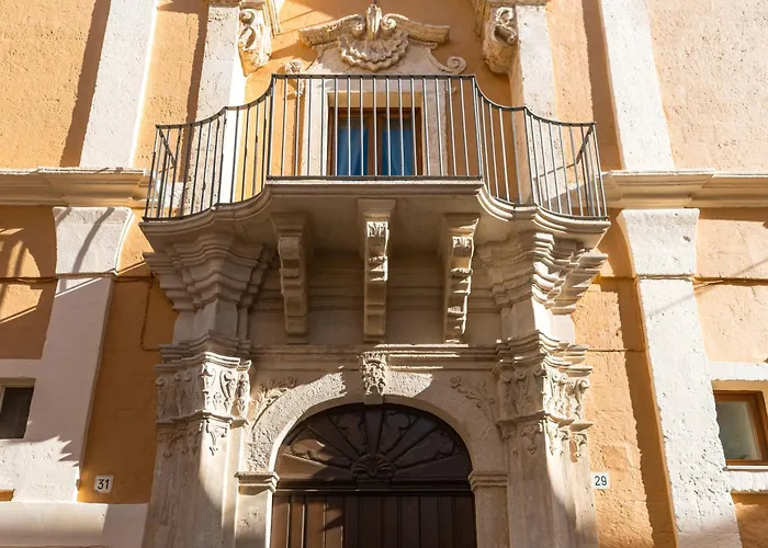 Palazzo De Luca Bed&Breakfast Fasano